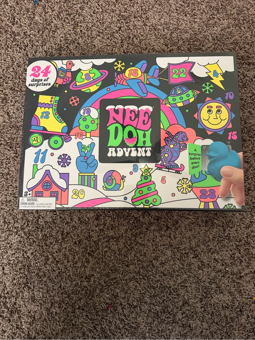 NEW 2026 NEEDOH ADVENT CALENDAR